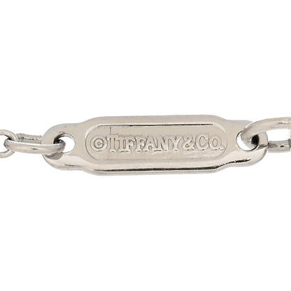 Tiffany Platinum Diamond Hearts Bracelet 3 of 3