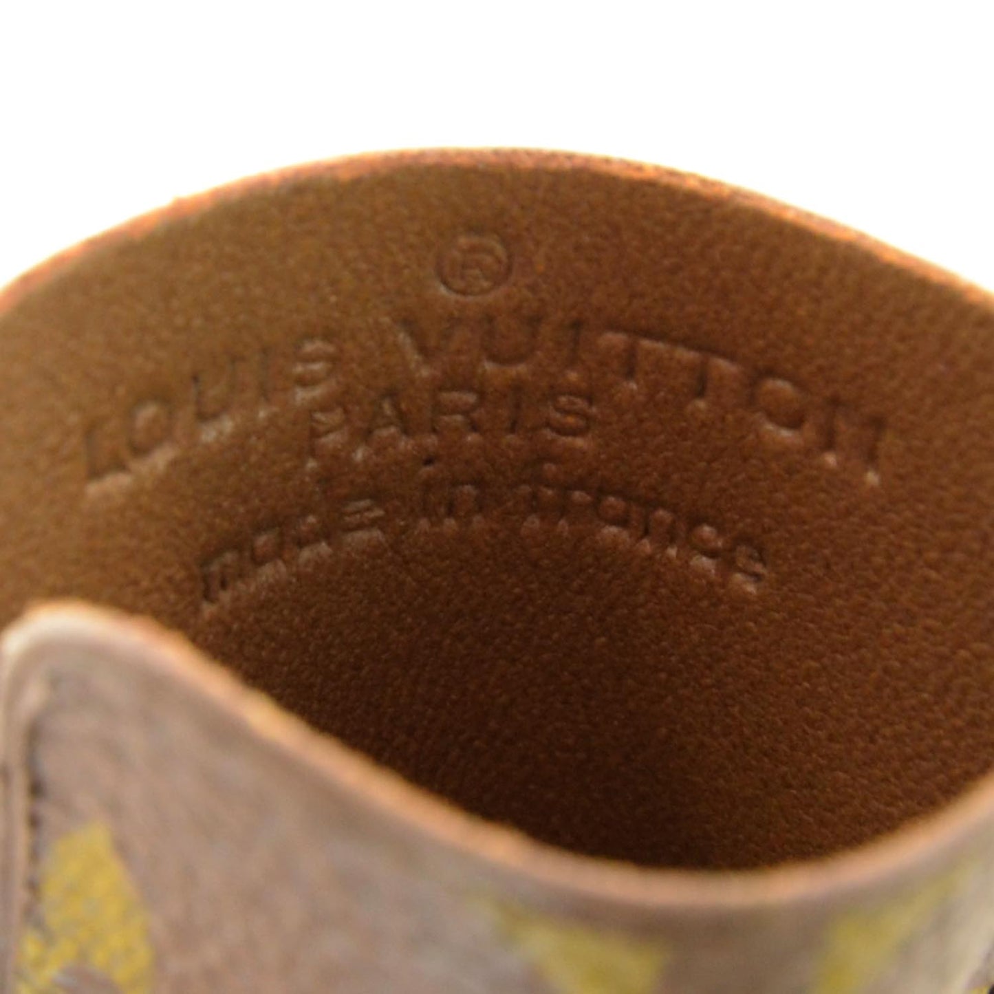 Monogram Etoi Peigne Comb Case Holder