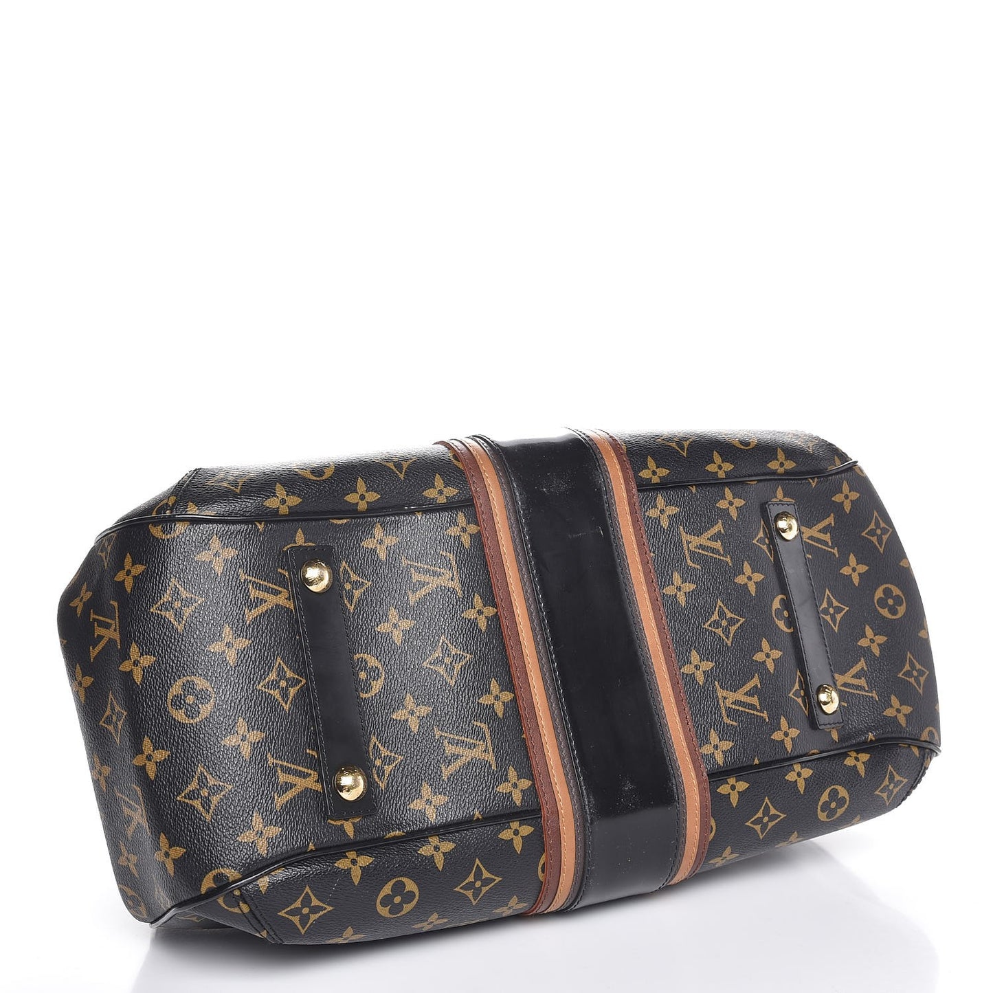 Monogram Mirage Griet Black