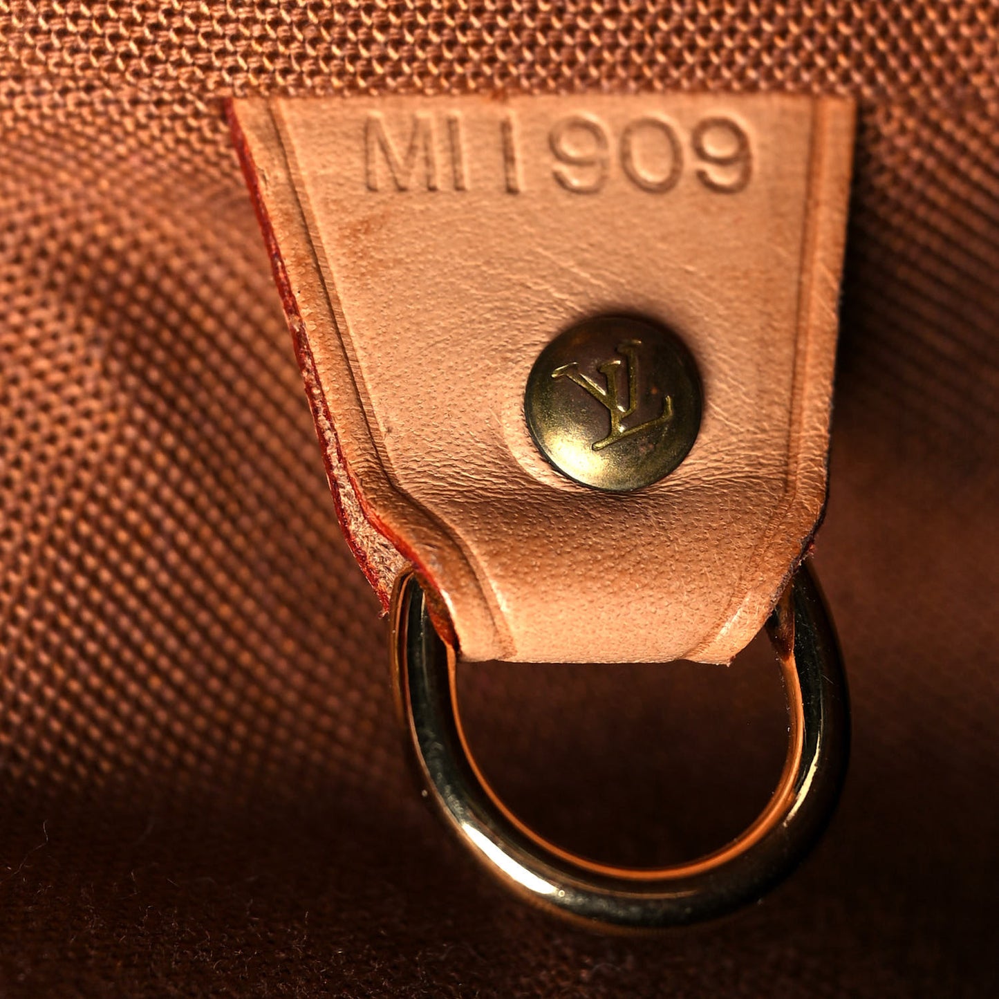 Monogram Montsouris GM Backpack