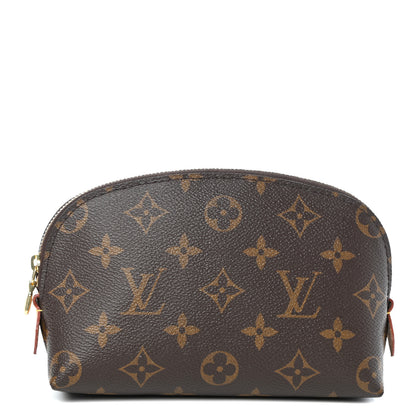Louis Vuitton Monogram Cosmetic Pouch 1 of 6