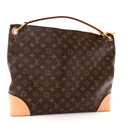Louis Vuitton Monogram Berri MM 3 of 10