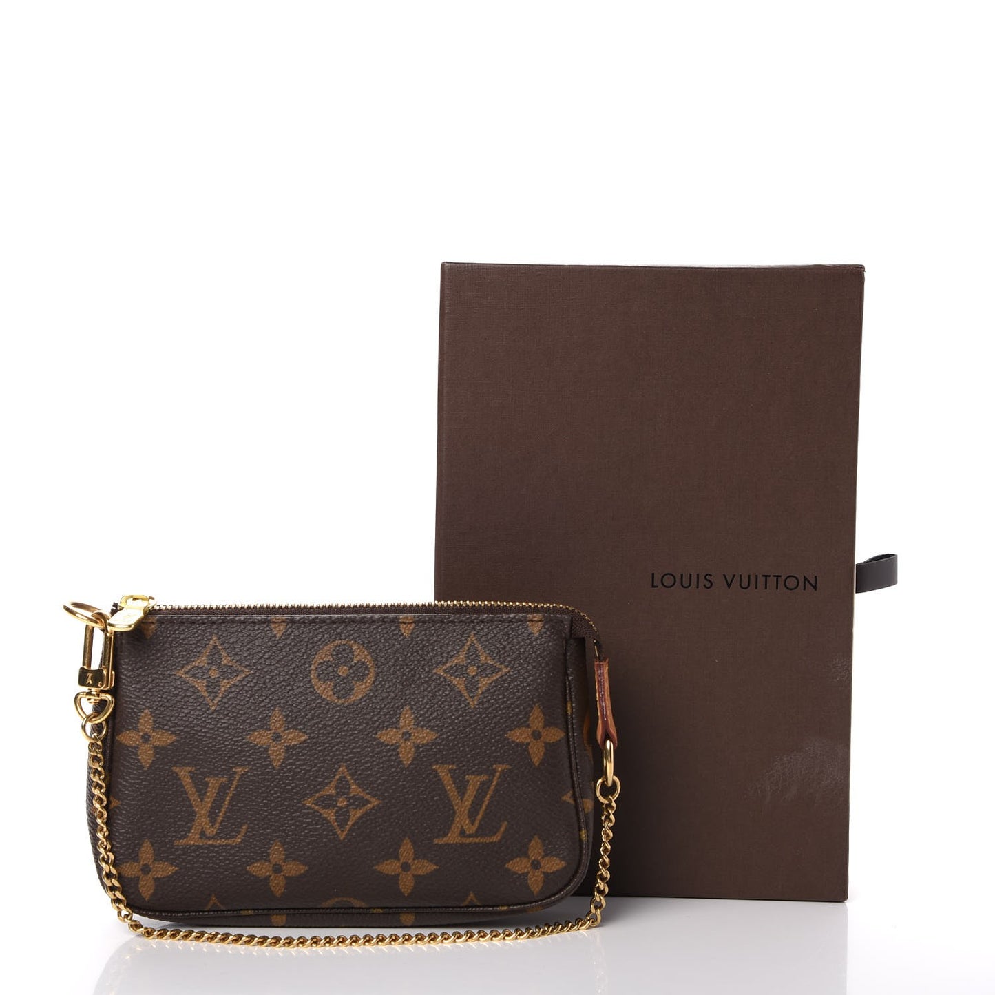Monogram Mini Pochette Accessories