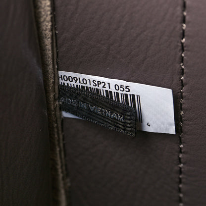 Marc Jacobs Grained Calfskin Small The Tote Bag Taupe 7 of 10