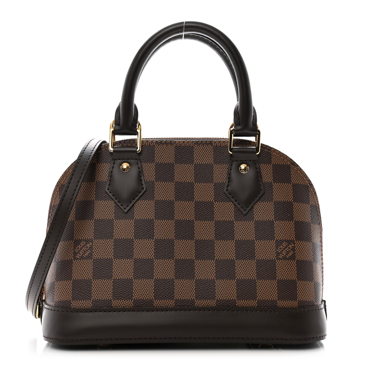 Damier Ebene Alma BB