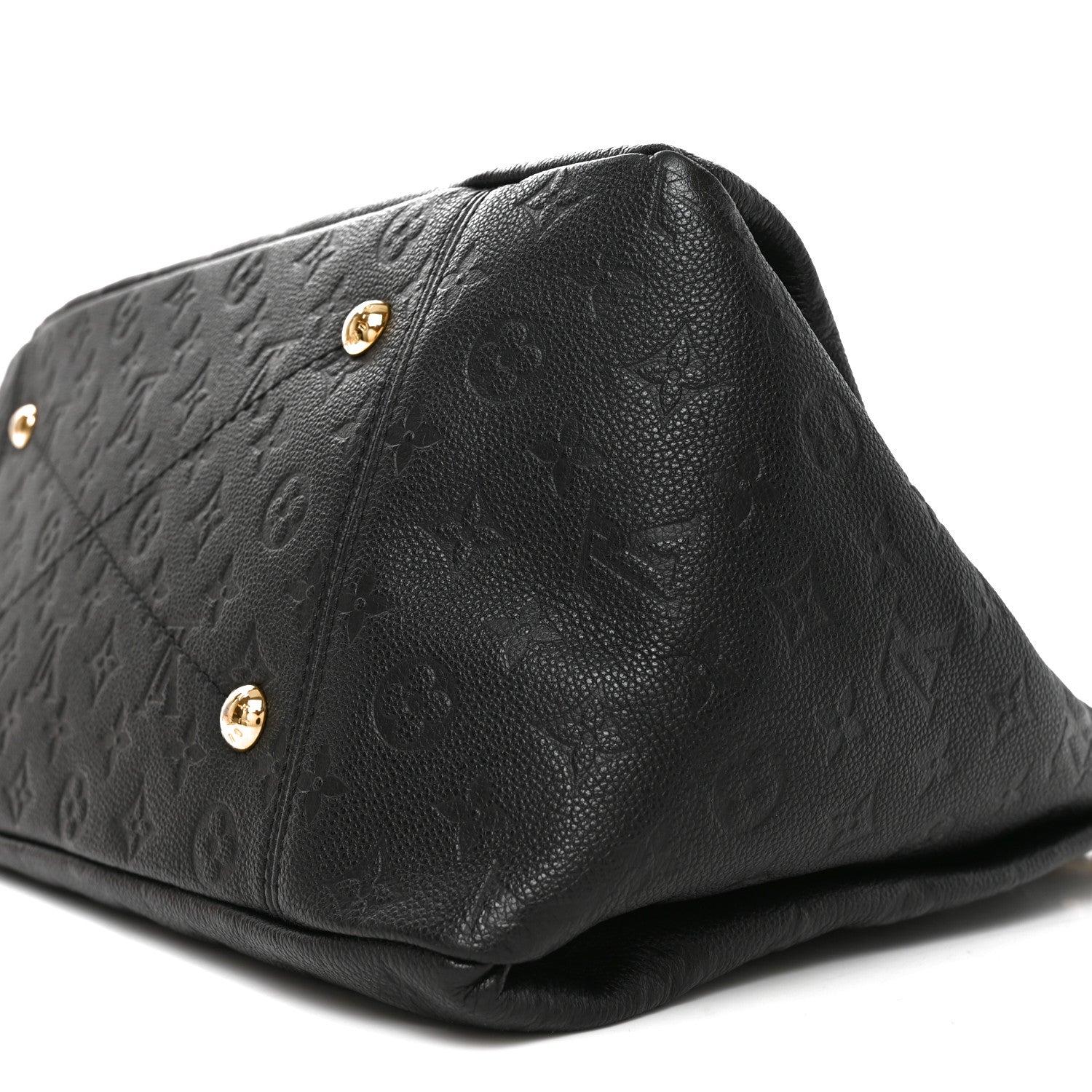 Louis Vuitton Empreinte Artsy MM Black 9 of 10