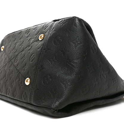 Louis Vuitton Empreinte Artsy MM Black 9 of 10