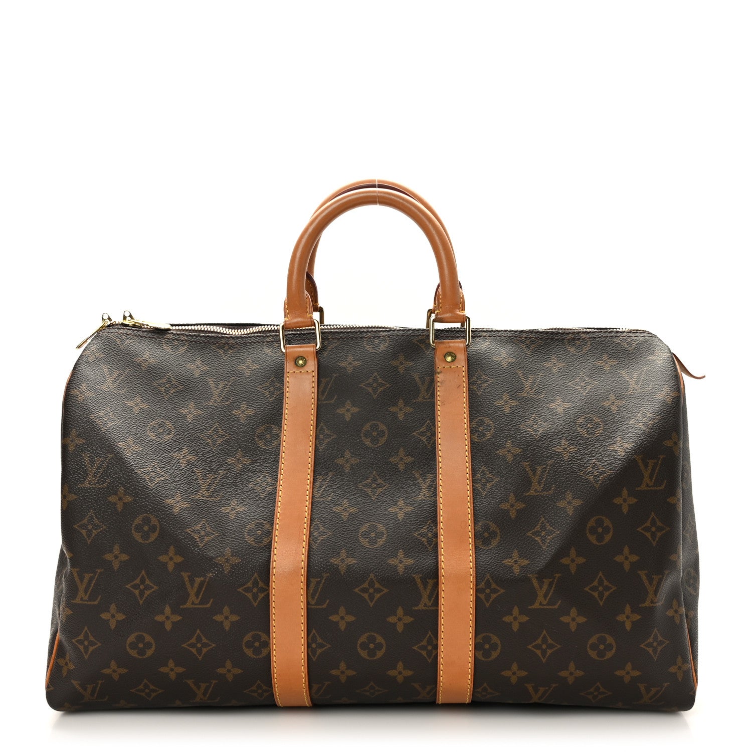 Louis Vuitton Monogram Keepall 45 1 of 10