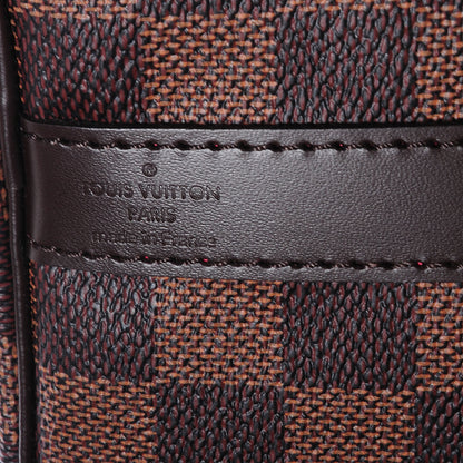 Louis Vuitton Damier Ebene Speedy Bandouliere 25 5 of 7