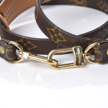 Louis Vuitton Monogram Shoulder Bag Strap 3 of 3