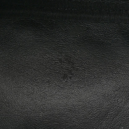 MCM Visetos Side Stud Mini Stark Backpack Blue 12 of 28