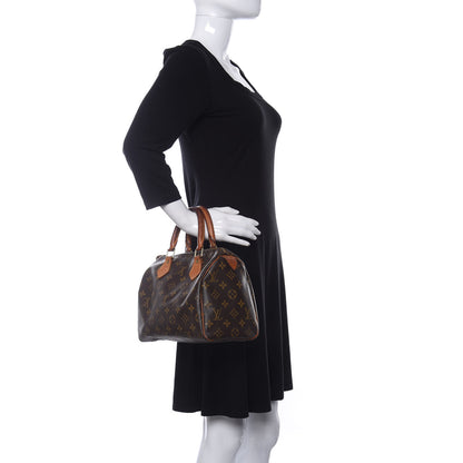 Louis Vuitton Monogram Speedy 25 2 of 8