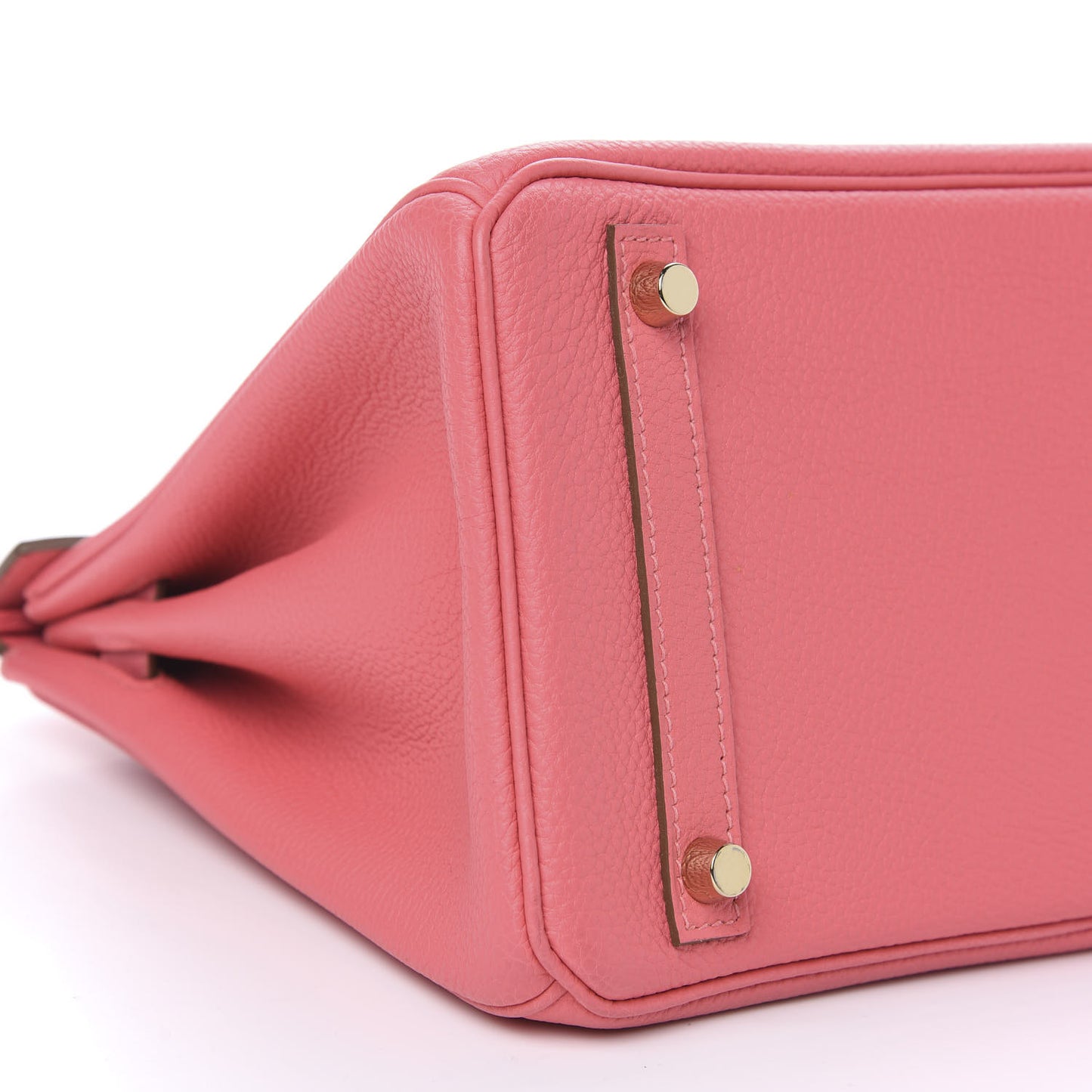 Togo Birkin 30 Rose Lipstick