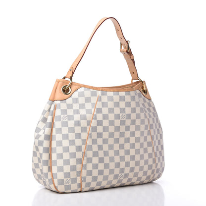 Louis Vuitton Damier Azur Galliera PM 3 of 10