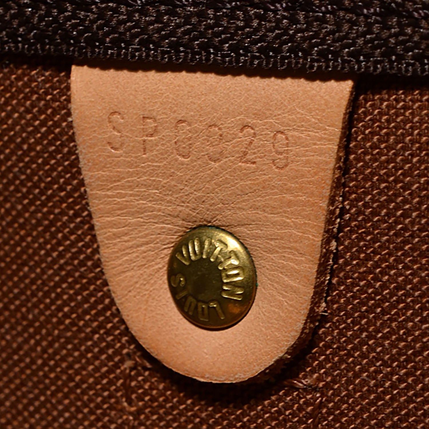 Louis Vuitton Monogram Keepall 60 7 of 7