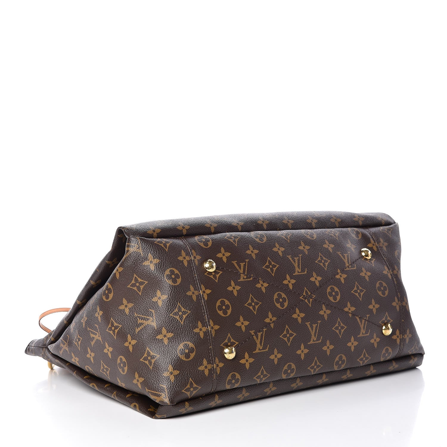 Louis Vuitton Monogram Artsy MM 4 of 11