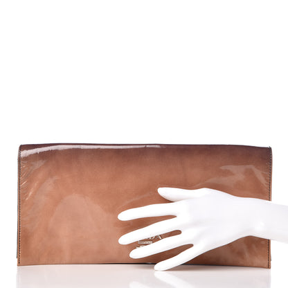 Prada Vernice Sfumata Clutch 2 of 6