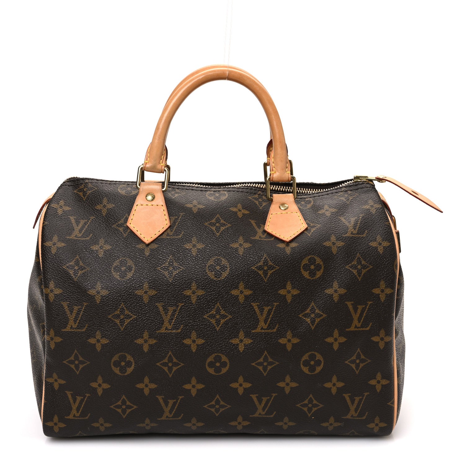 Louis Vuitton Monogram Speedy 30 1 of 11
