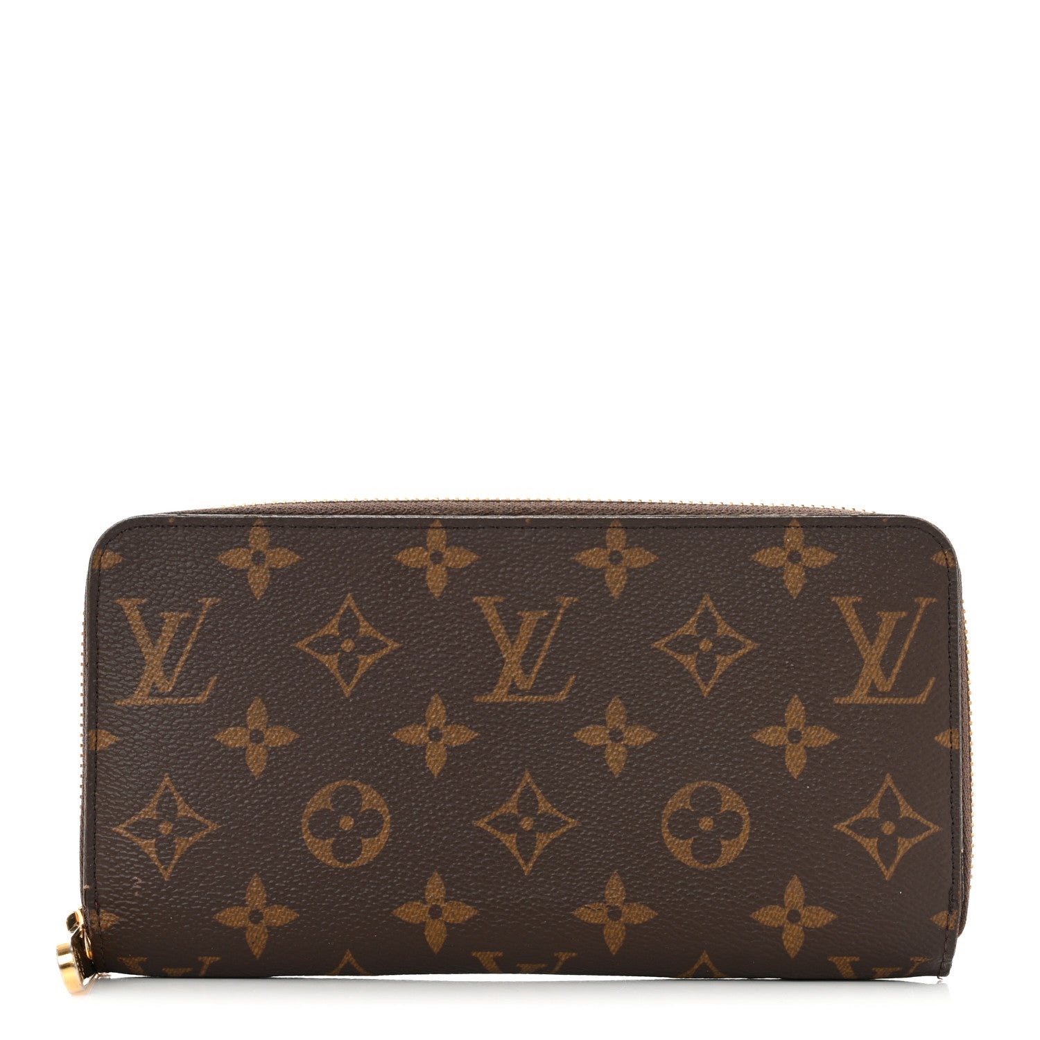 Louis Vuitton Monogram Zippy Wallet Coquelicot 1 of 13