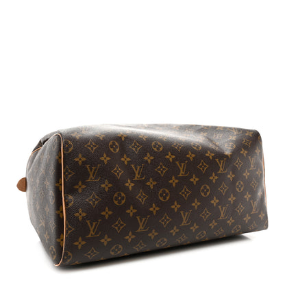 Louis Vuitton Monogram Speedy 40 3 of 11