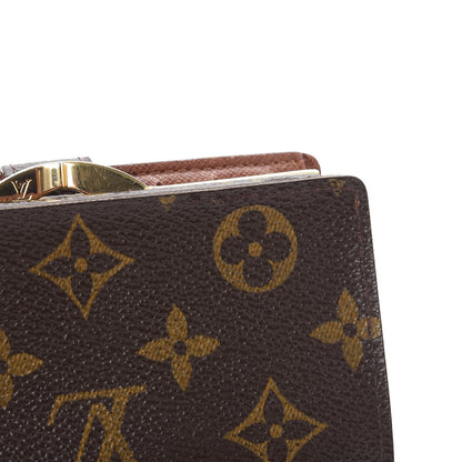 Louis Vuitton Monogram French Purse Wallet 8 of 8