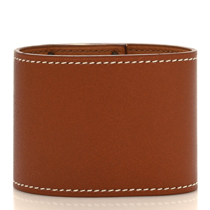 Hermes Swift Kelly Dog Extreme Bracelet S Gold 3 of 5
