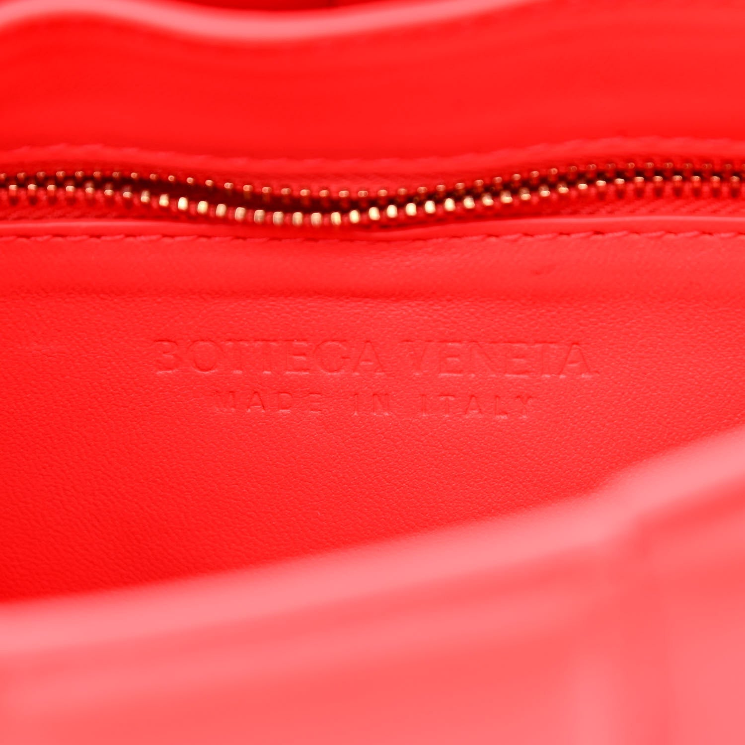 Bottega Veneta Lambskin Maxi Intreccio Padded Chain Cassette Crossbody Bag Sunburst 6 of 11