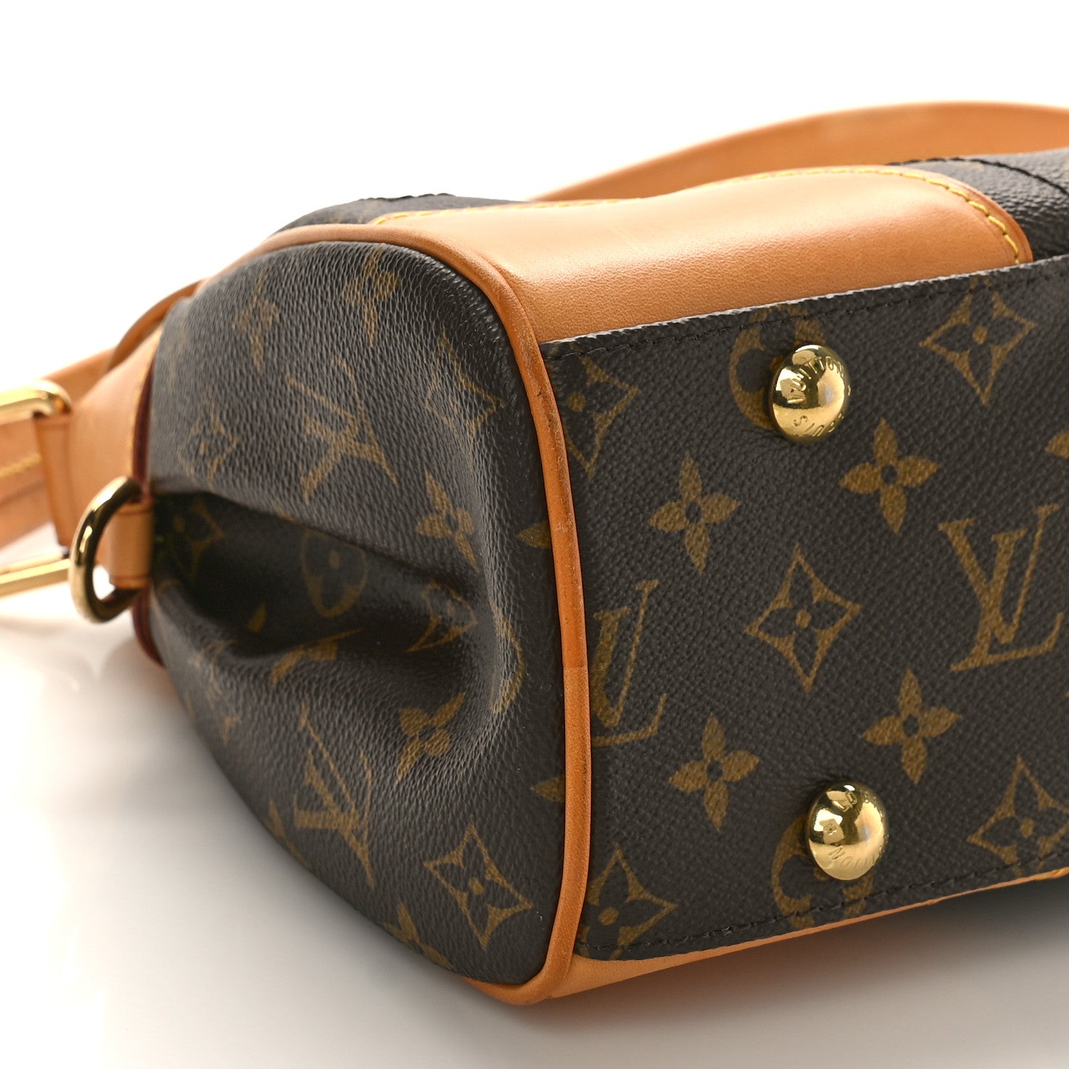 Louis Vuitton Monogram Beverly MM 7 of 9