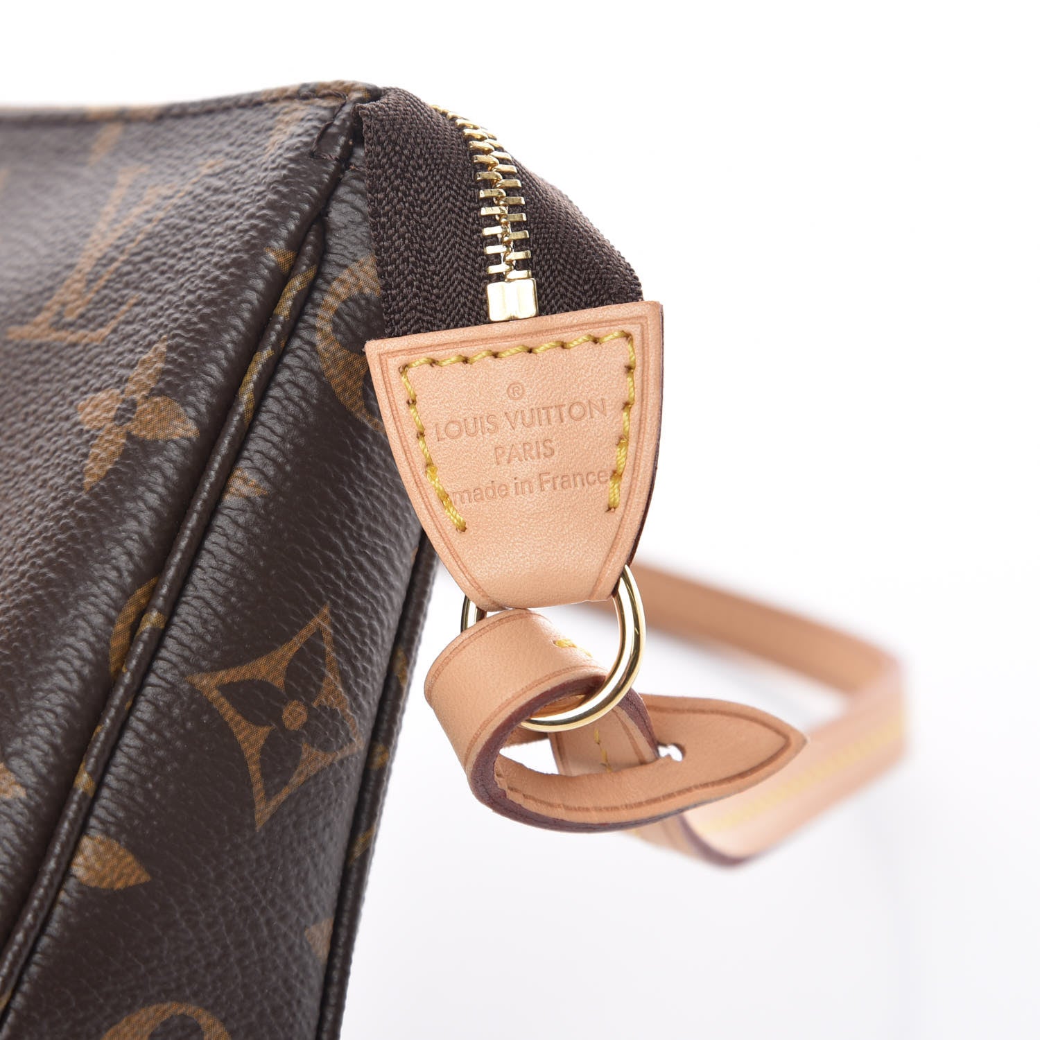 Louis Vuitton Monogram Pochette Accessories NM 6 of 10