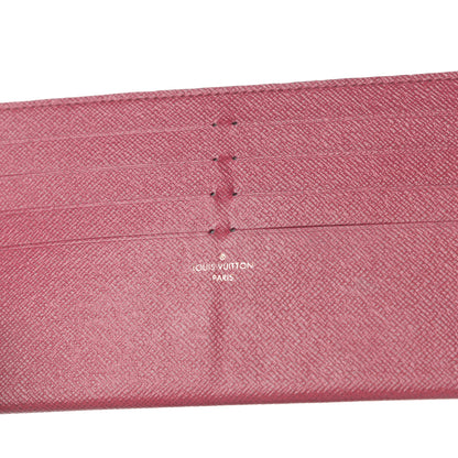 Louis Vuitton Monogram Pochette Felicie Chain Wallet Fuchsia 17 of 20
