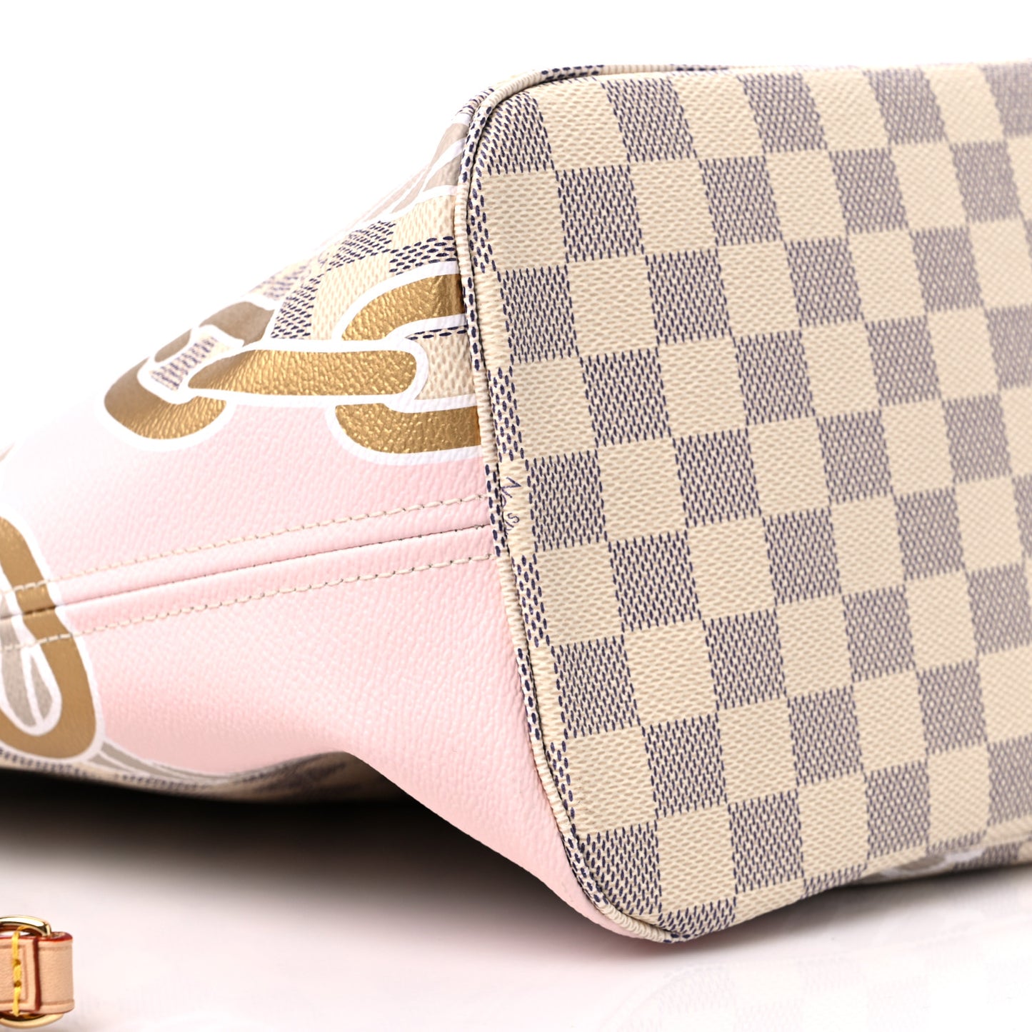 Damier Azur Nautical Neverfull MM