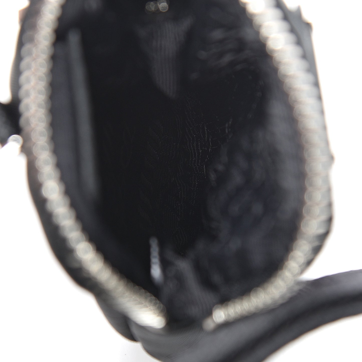 Nylon Re-Edition 2005 Shoulder Bag Black