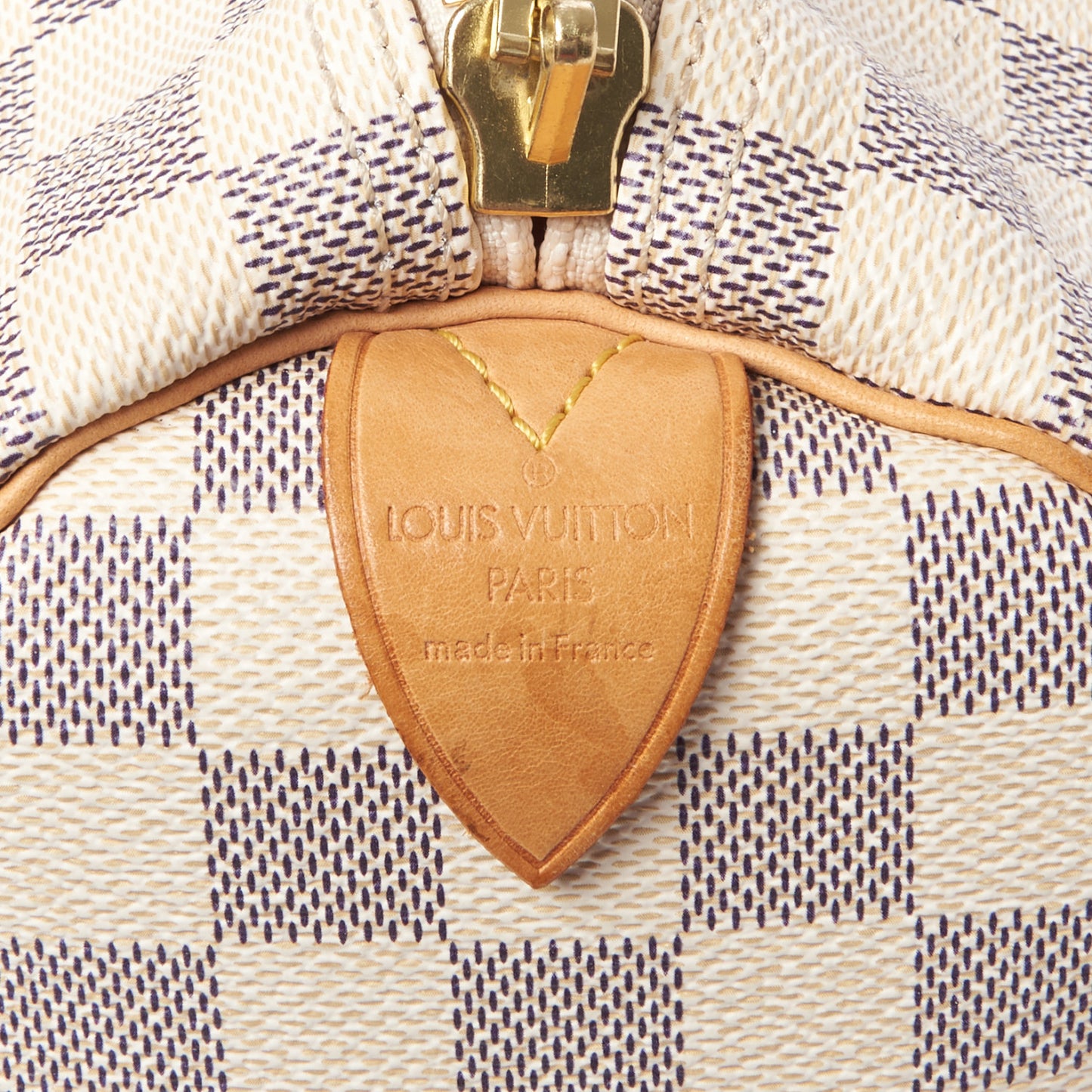Damier Azur Keepall 50