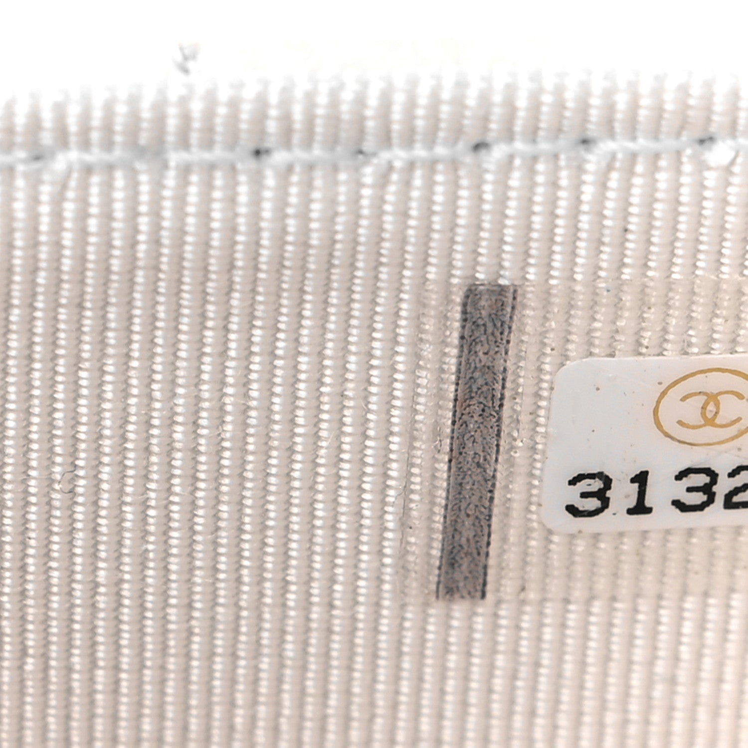 Chanel Caviar Quilted Wallet On Chain WOC White 8 of 11