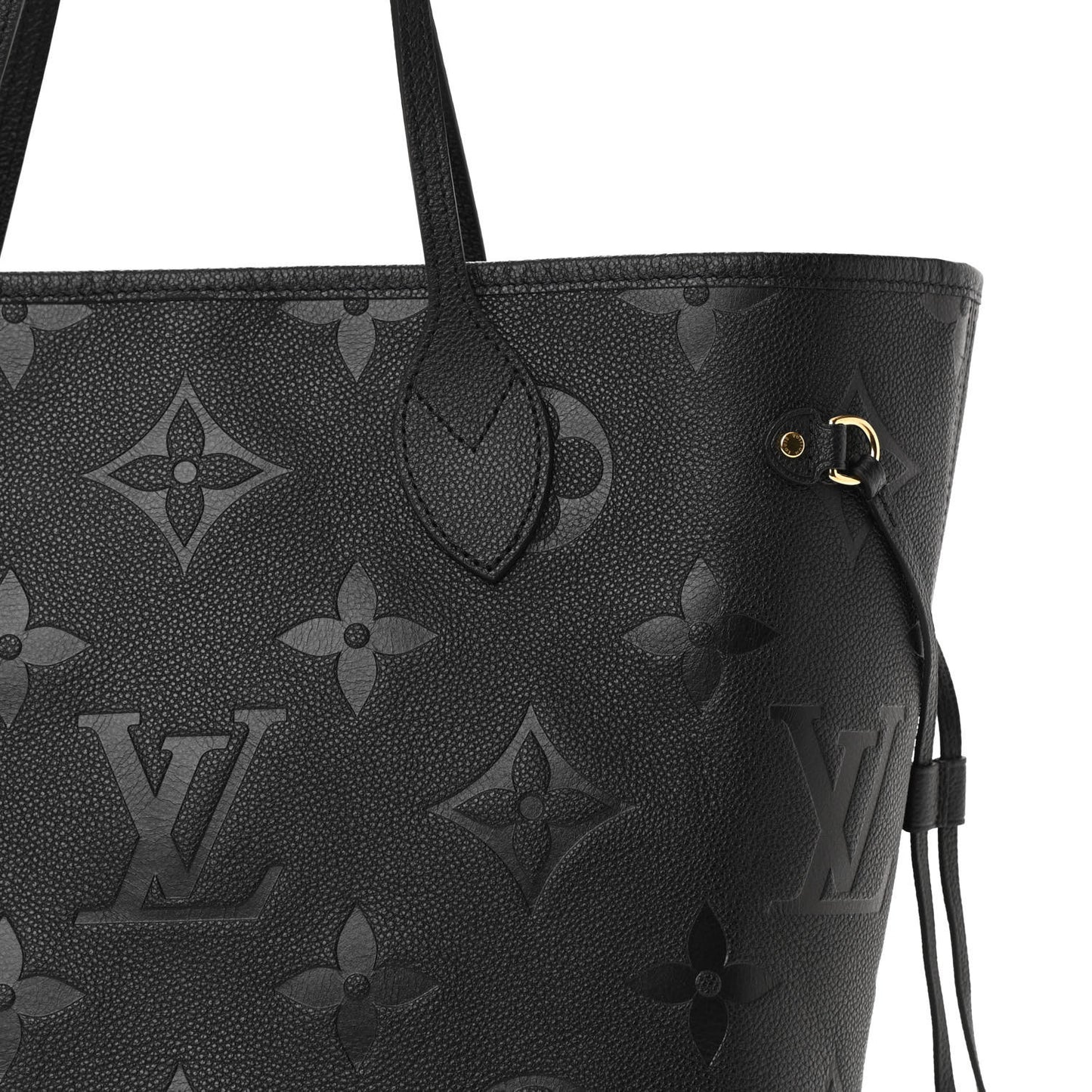 Empreinte Monogram Giant Neverfull MM Black