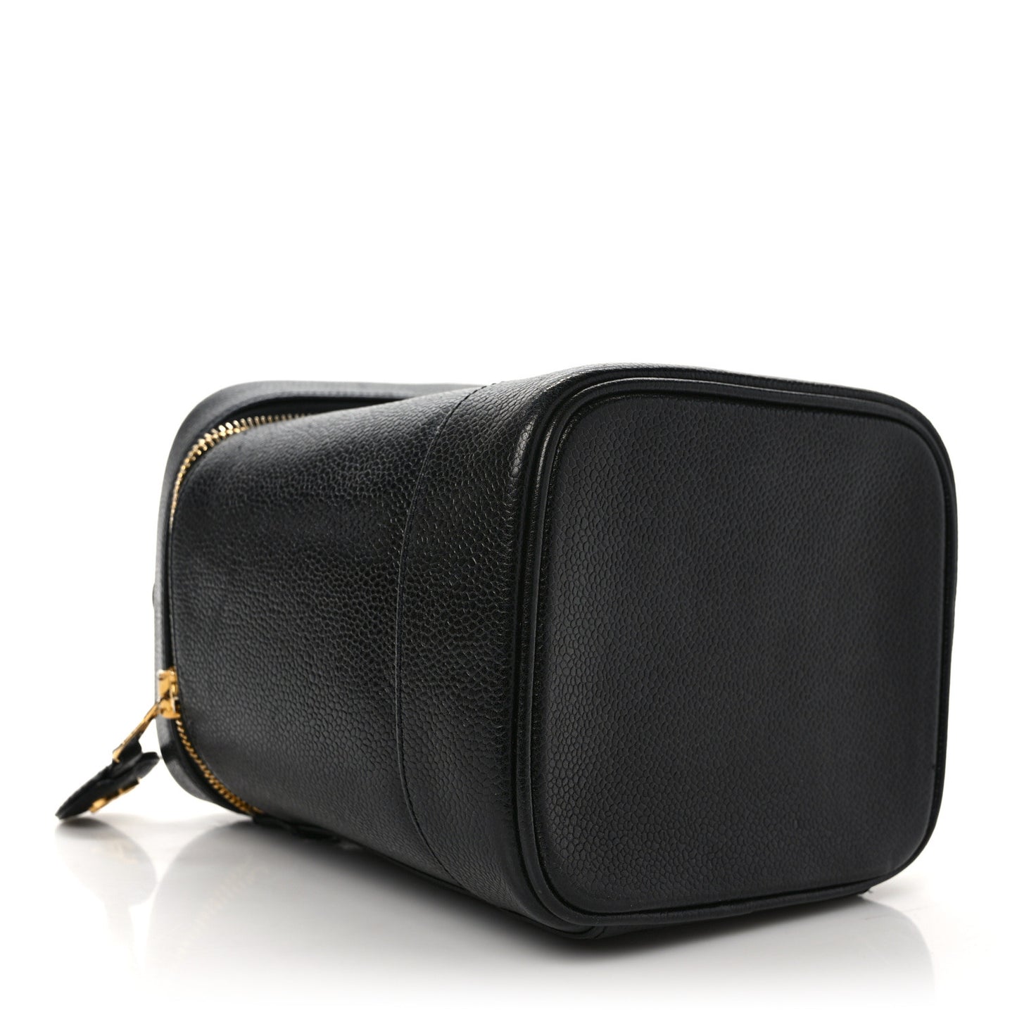 Caviar Vanity Cosmetic Case Black