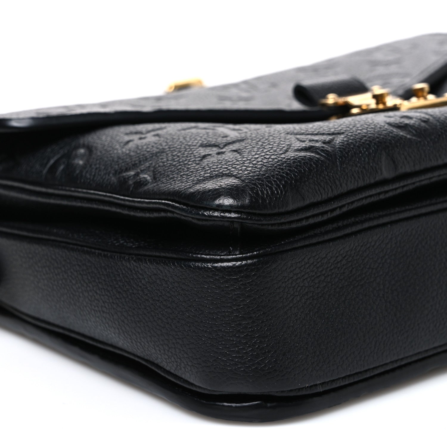 Louis Vuitton Empreinte Pochette Metis Black 5 of 10