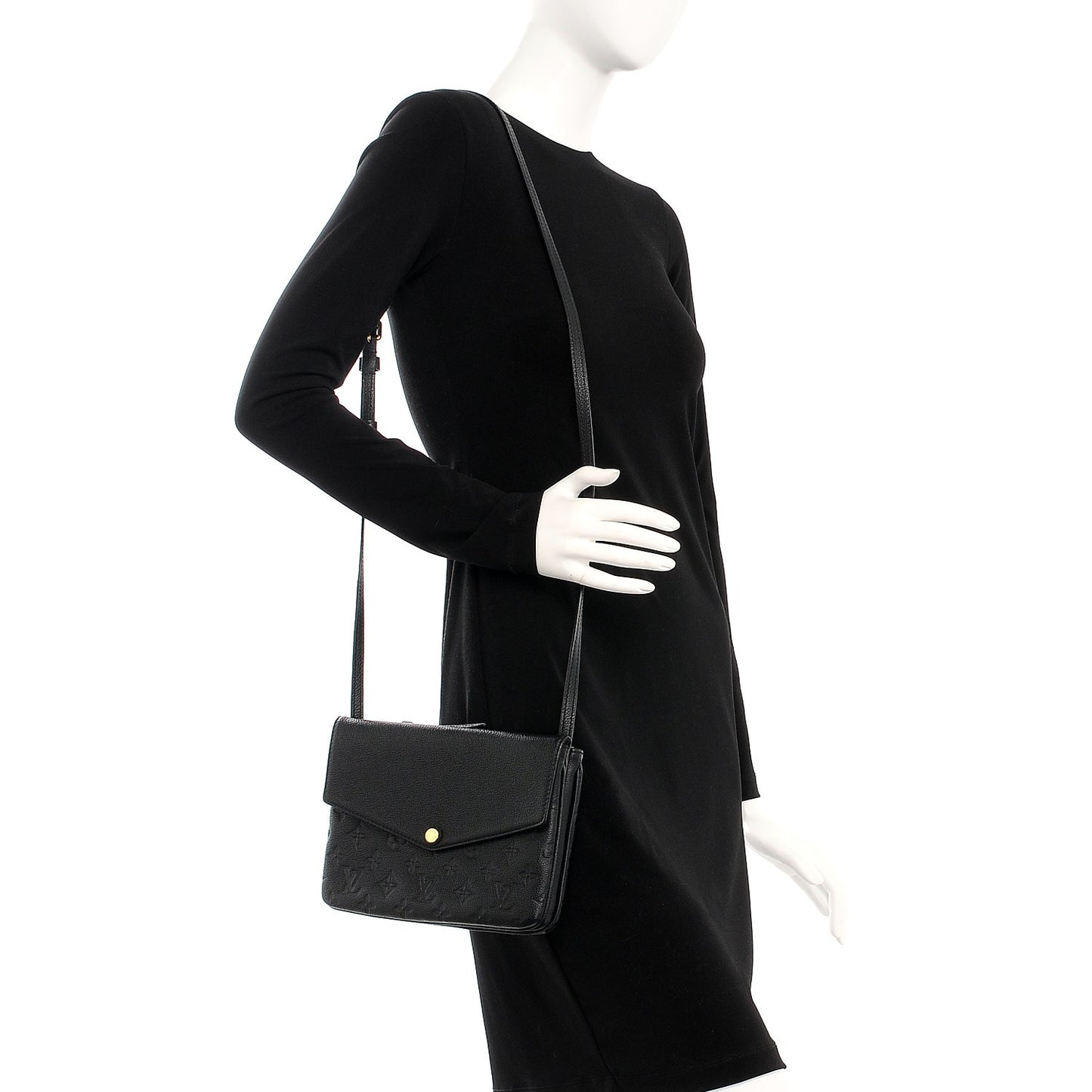 Empreinte Twice Black