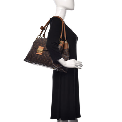 Louis Vuitton Monogram Olympe Havane 2 of 10