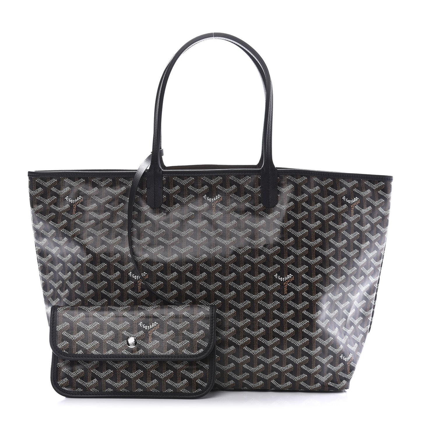 Goyardine Saint Louis PM Black