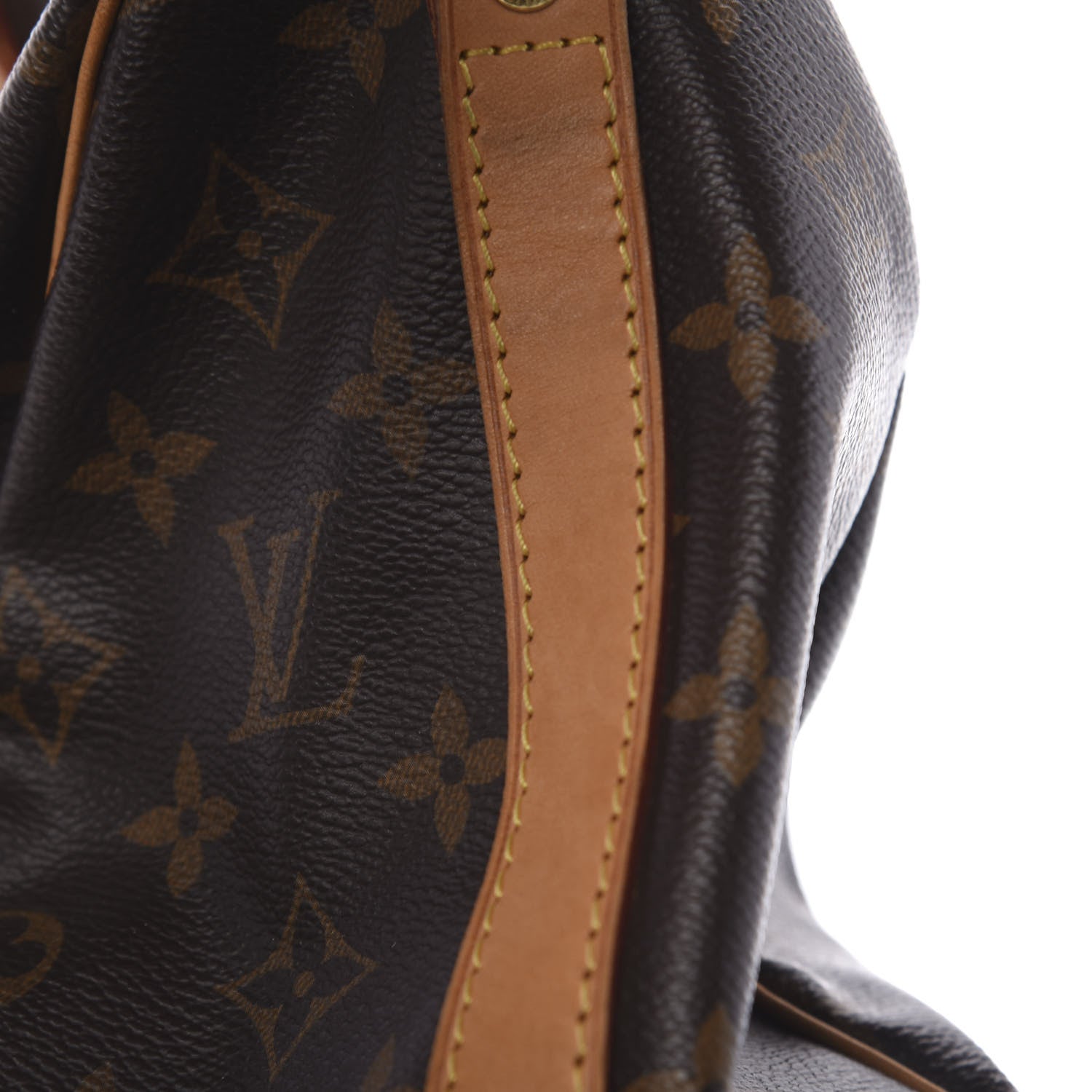 Louis Vuitton Monogram Speedy Bandouliere 35 12 of 19