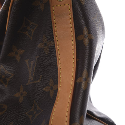 Louis Vuitton Monogram Speedy Bandouliere 35 12 of 19
