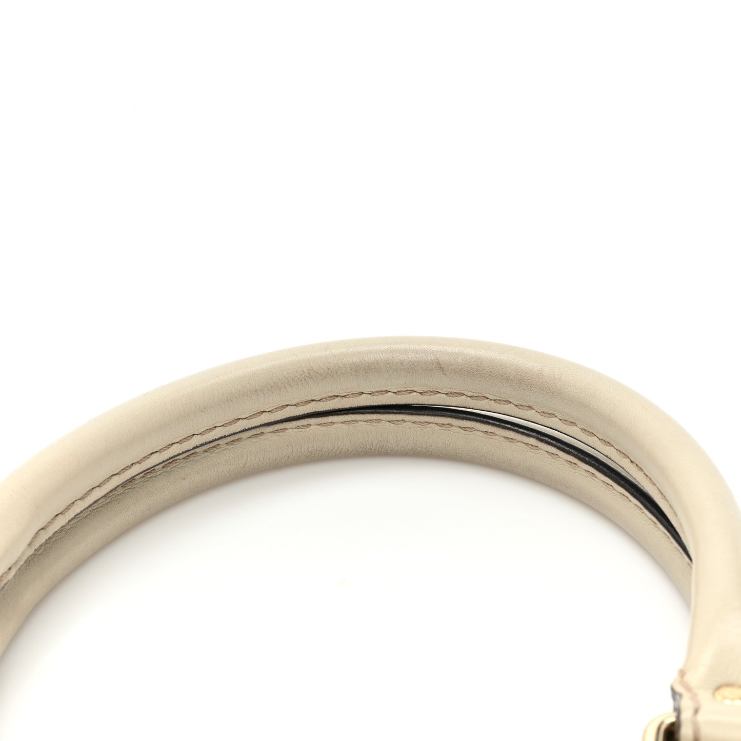 Monogram Medium Sukey Tote Off White