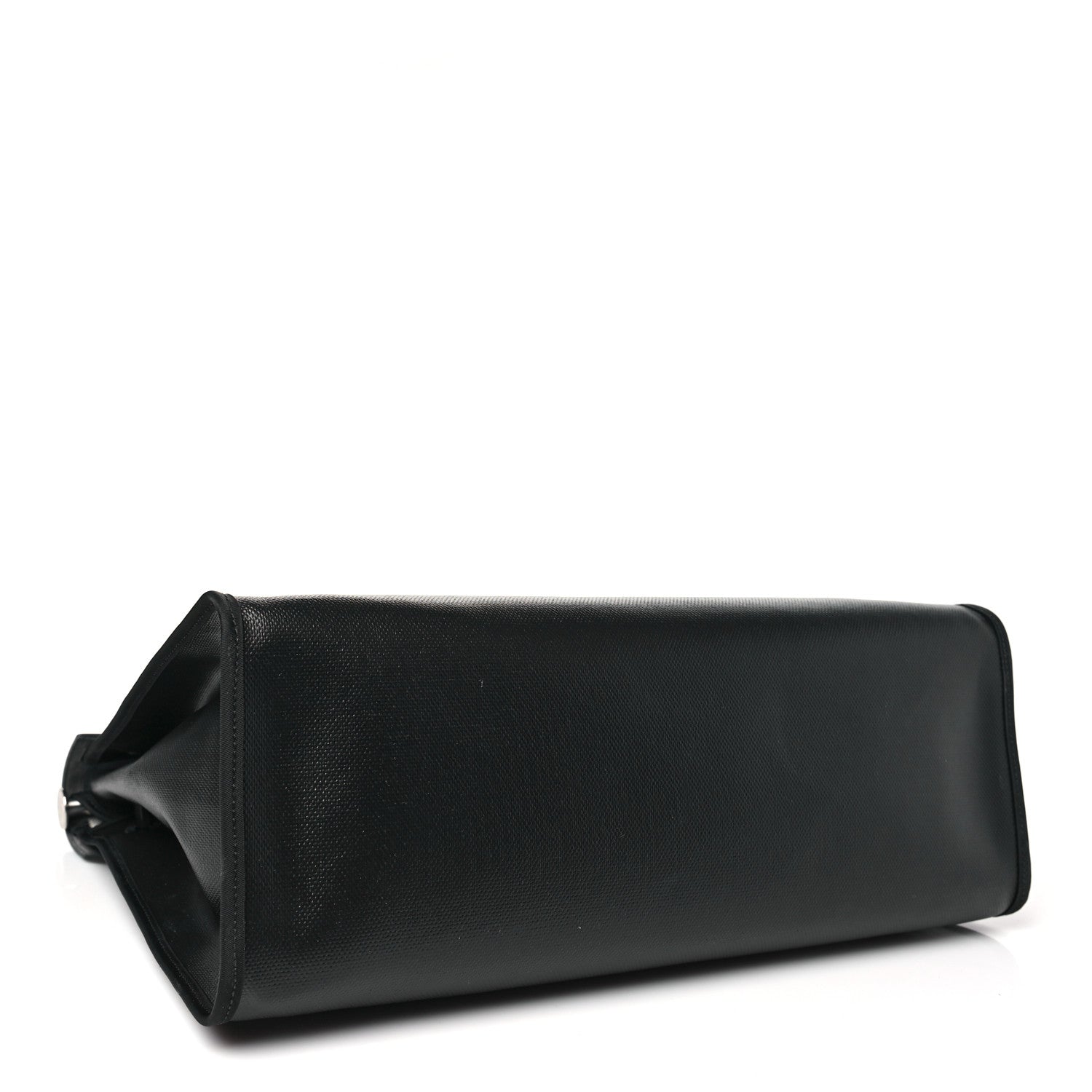 Hermes Toile H Berline Vache Hunter Herbag Zip 39 MM Black Ecru 5 of 12