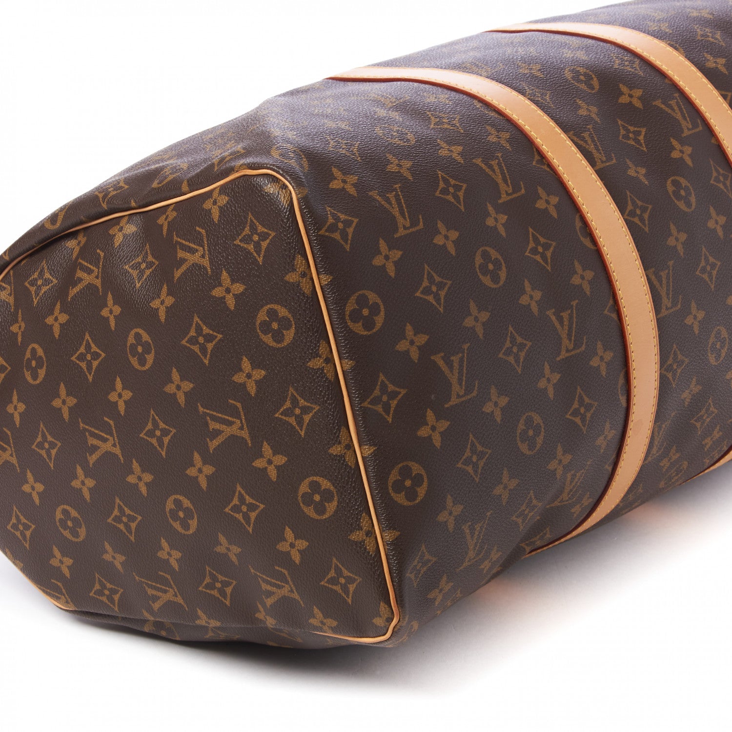 Louis Vuitton Monogram Keepall 50 5 of 9