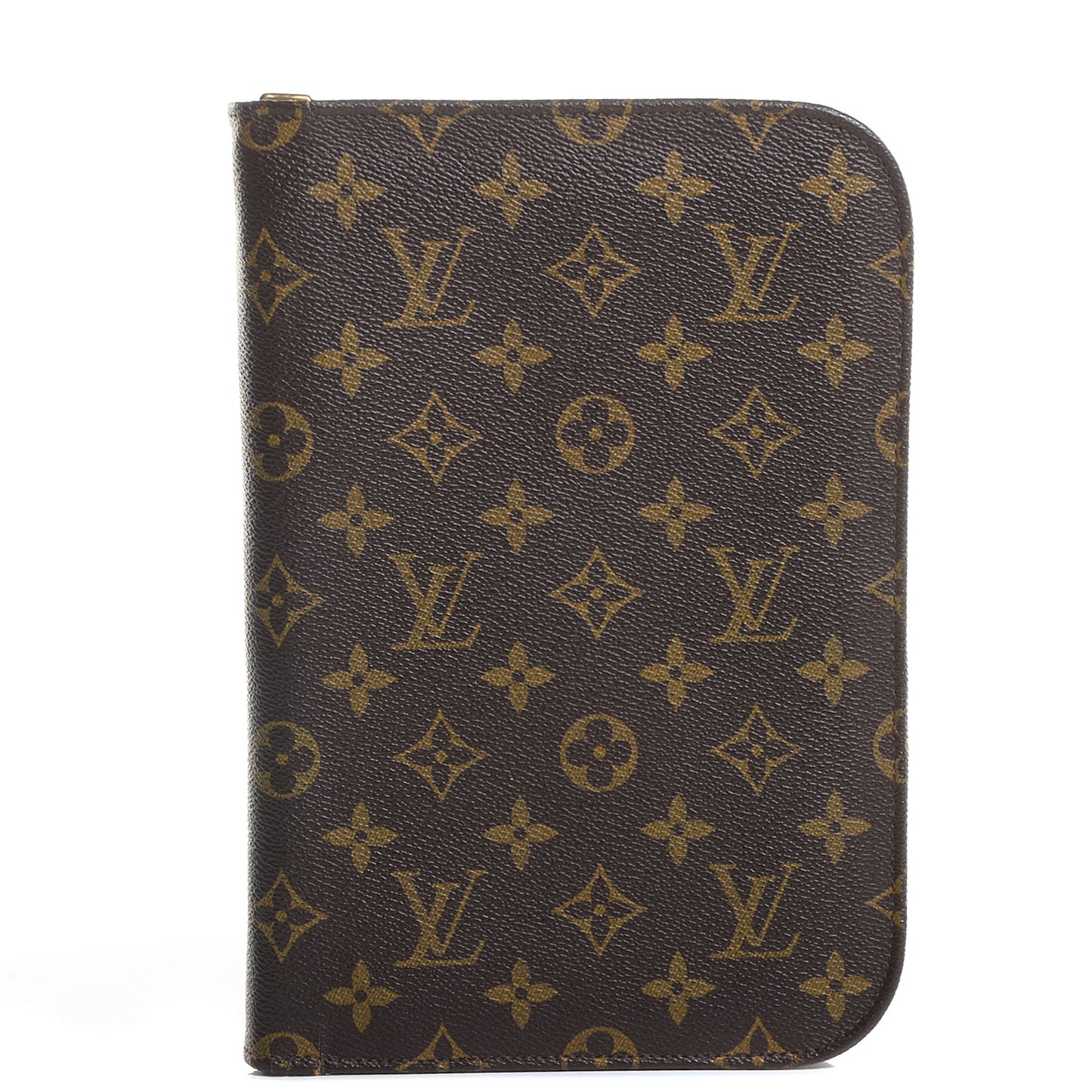 Monogram Passport Travel Wallet