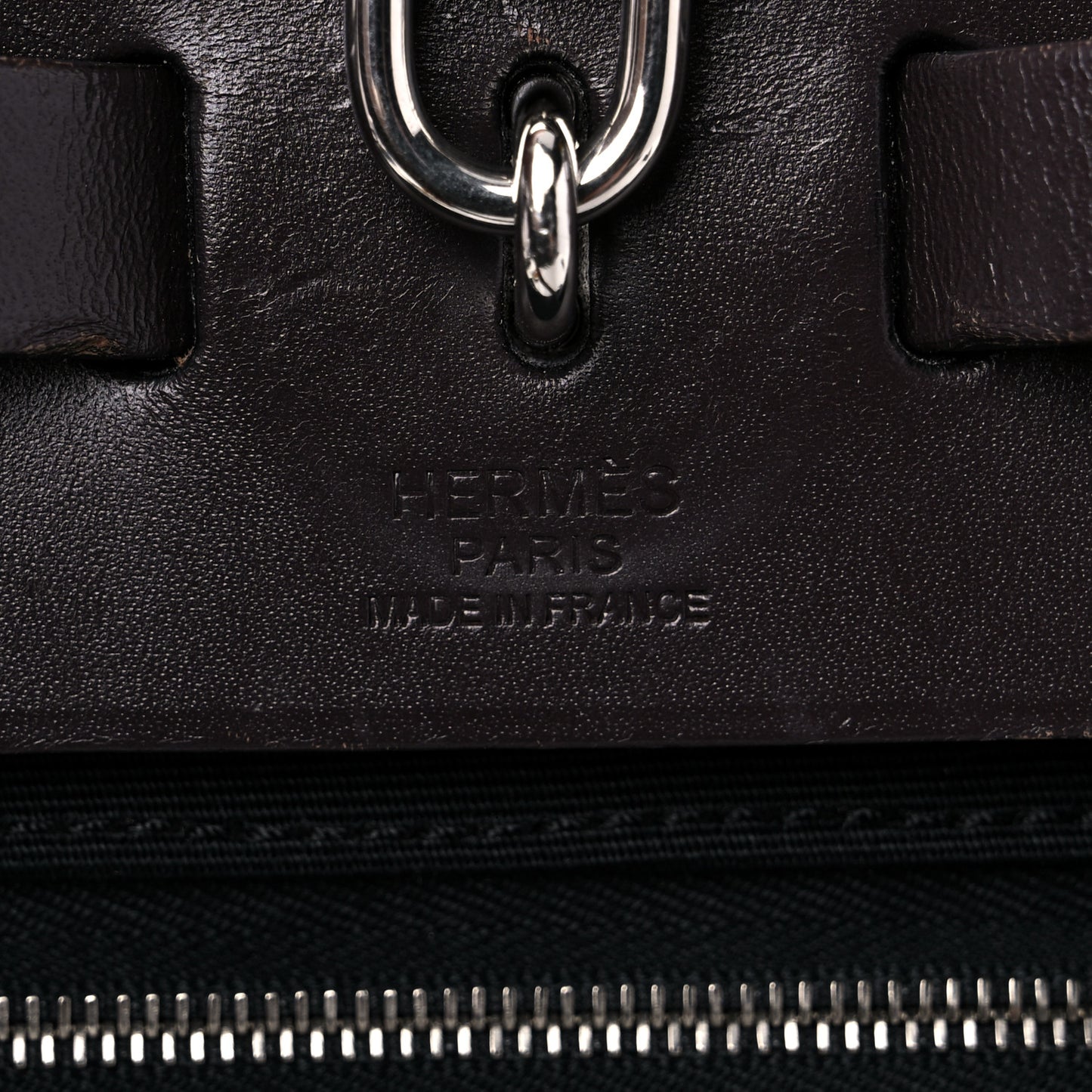 Toile Vache Hunter Herbag Zip PM 31 Black Ebene