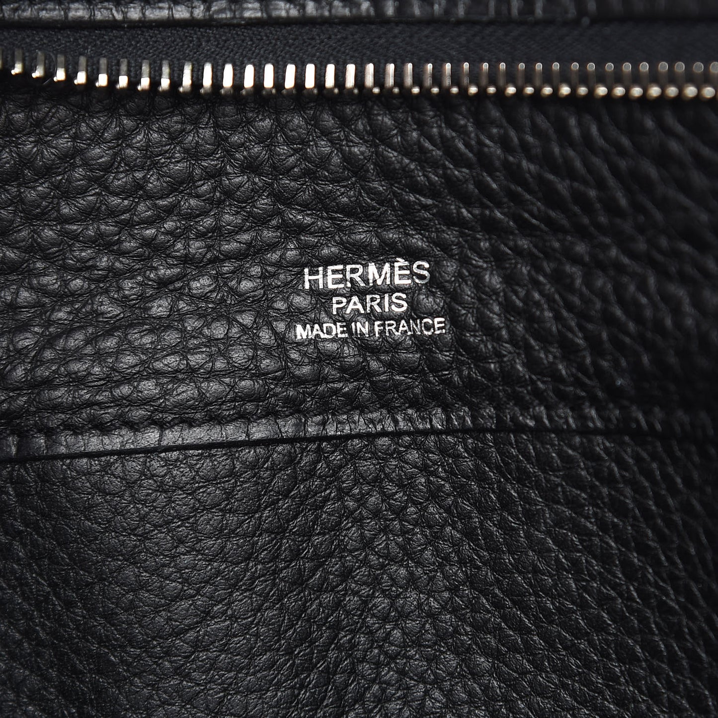 Taurillon Clemence Atlas 35 Black