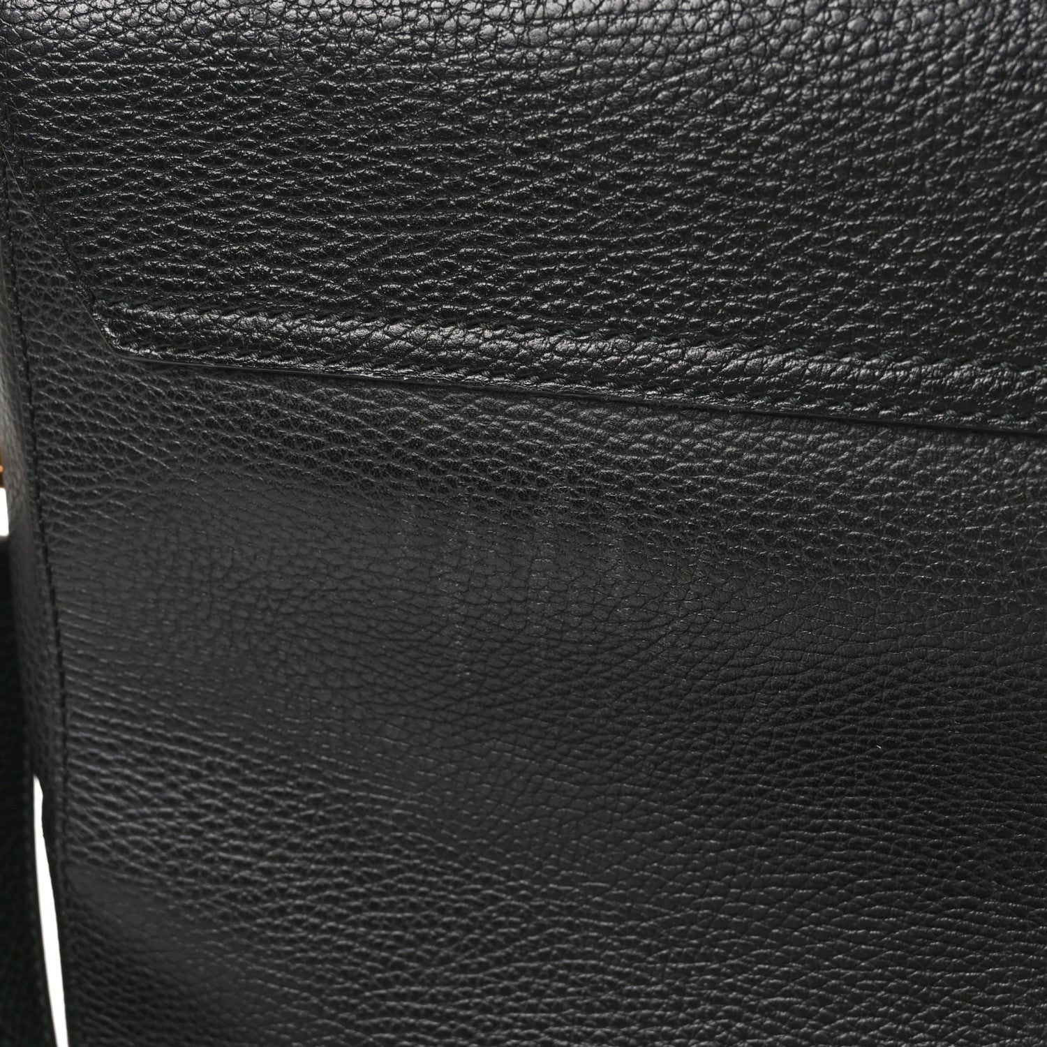 Gucci Dollar Calfskin GG Marmont Briefcase Black 11 of 11