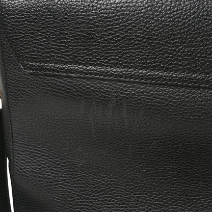 Gucci Dollar Calfskin GG Marmont Briefcase Black 11 of 11
